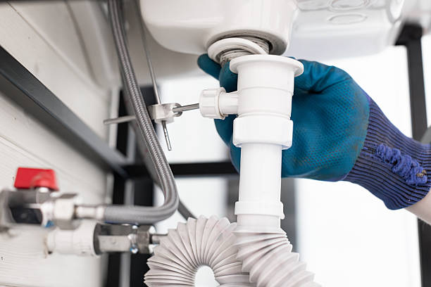 Reliable Drain Cleaning contractor in Flag Pond, TN by Masters Plumbing Service